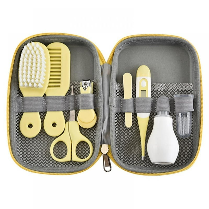 Baby Nursery Unit - Baby Grooming Kit Set - Hair