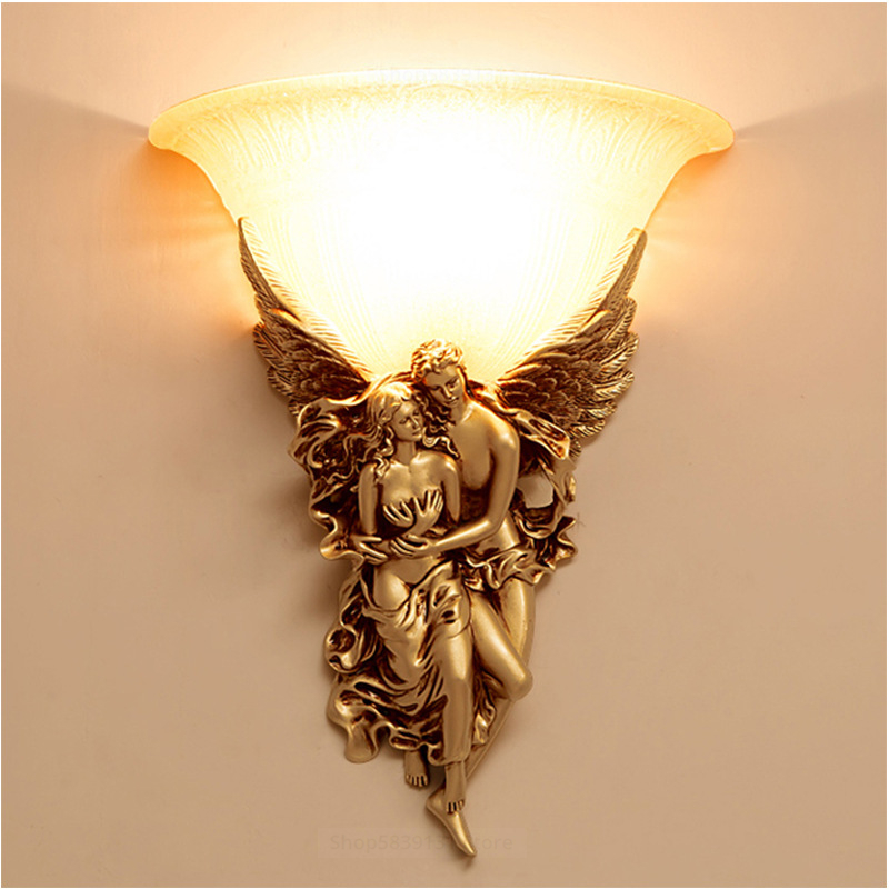 Baby Nursery Wall Lights - Bắc Âu Hiện Đại Tường Nhà