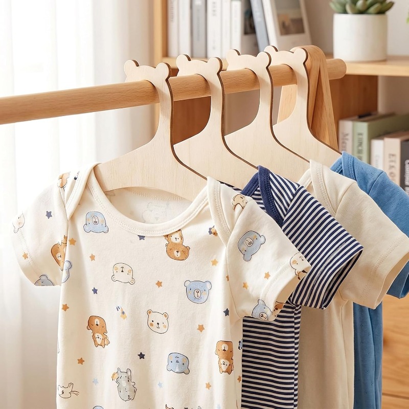 Baby Clothes Rack Cute Bear Wo - đánh giá và giá Baby Nursery Decor Girl