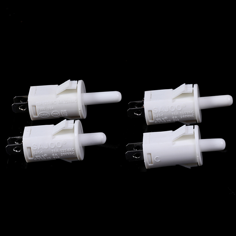 (Ce14)1Pc 10-250V Door Switch  - đánh giá và giá Drawer Dresser White