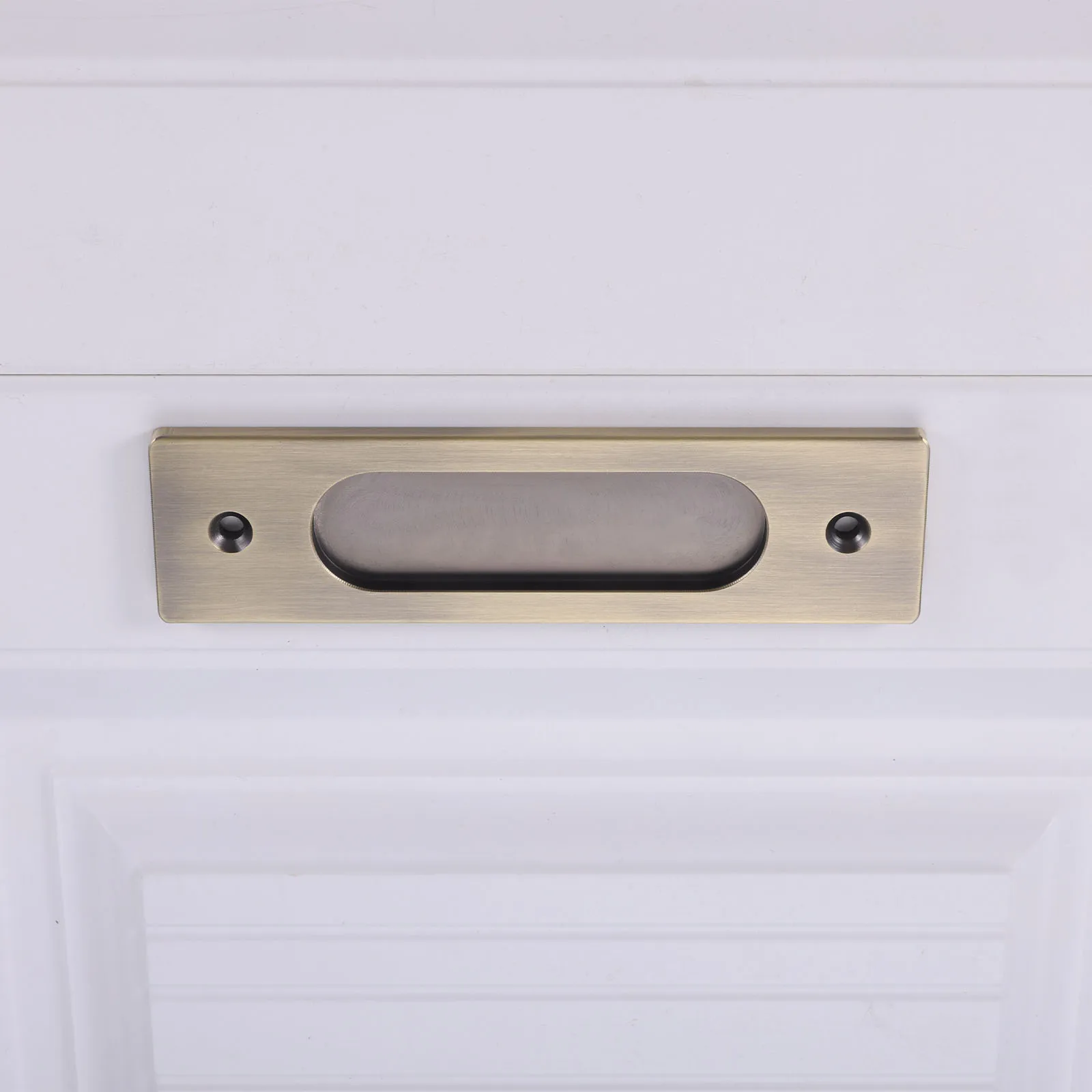 1pc Sliding Door Handle w/scre - đánh giá và giá Drawer Dresser White