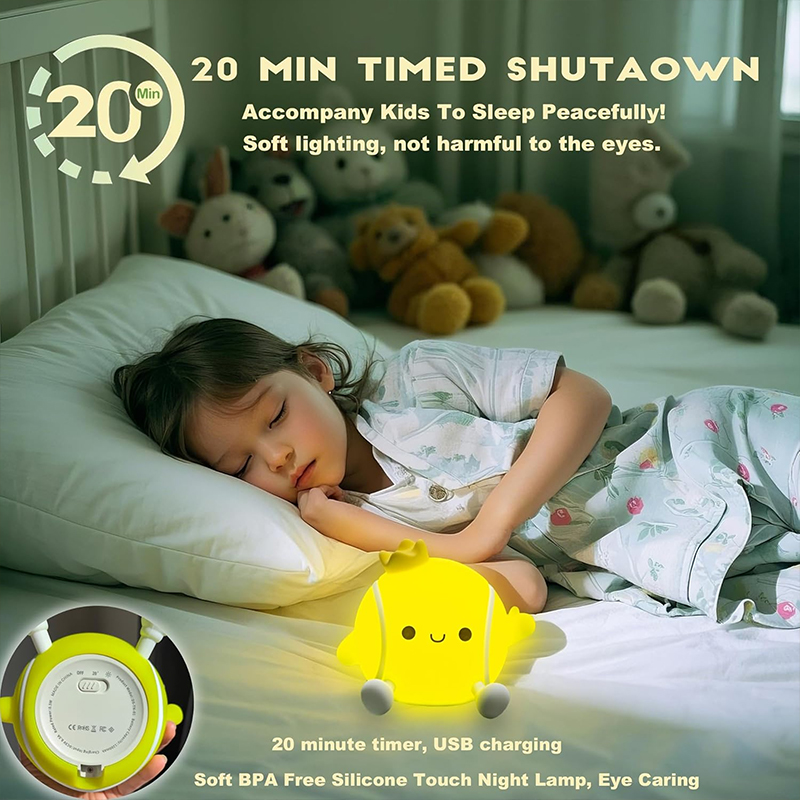 Cute Tennis Night Light Silico - đánh giá và giá Baby Nursery Table