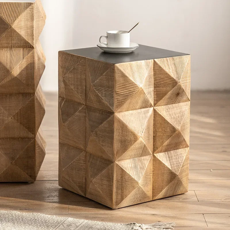 Modern Nightstand Bedside Tabl - đánh giá và giá Drawer Dresser White