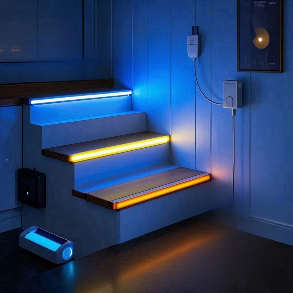 Wireless LED Strip Lights with - đánh giá và giá Drawer Dresser White