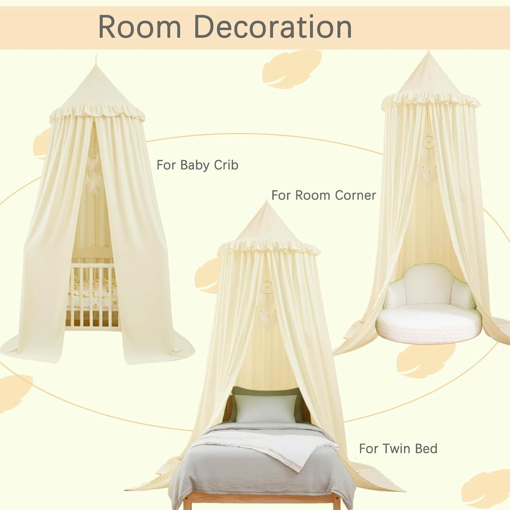 Kids Bed or Crib Twin Size Dre - đánh giá và giá Baby Nursery Curtains