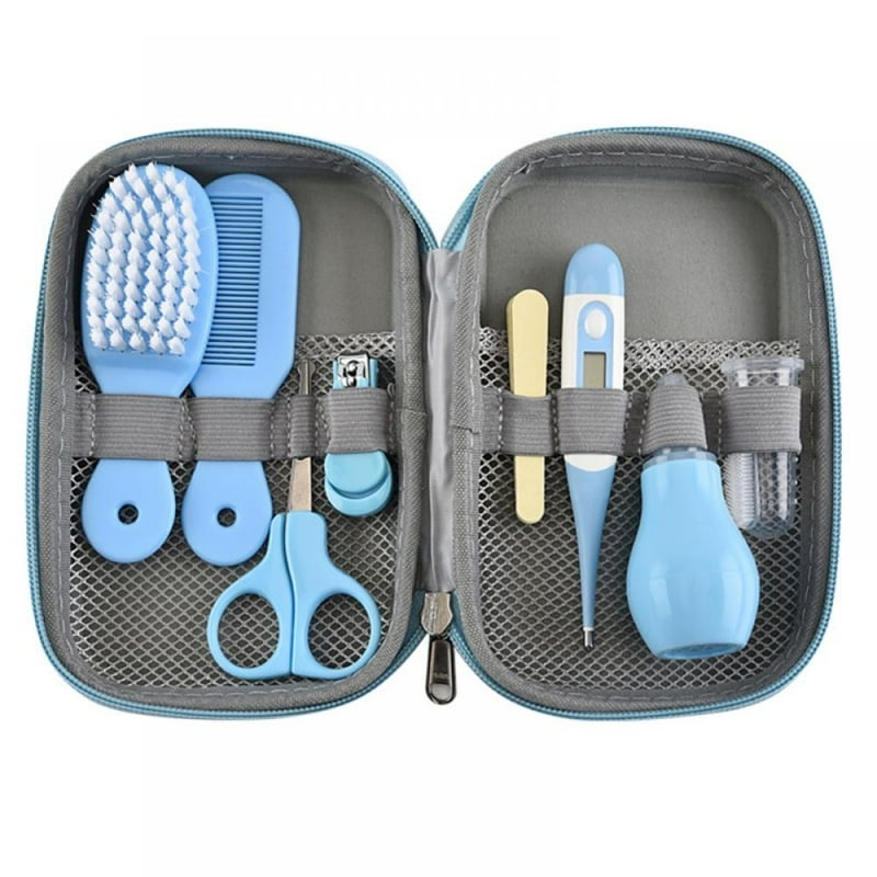 Baby Grooming Kit Set - Hair B - đánh giá và giá Baby Nursery Unit