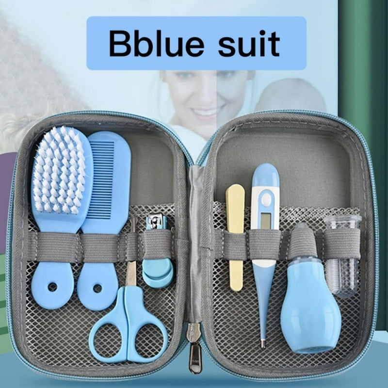 Baby Grooming Kit Set - Hair B - đánh giá và giá Baby Nursery Unit