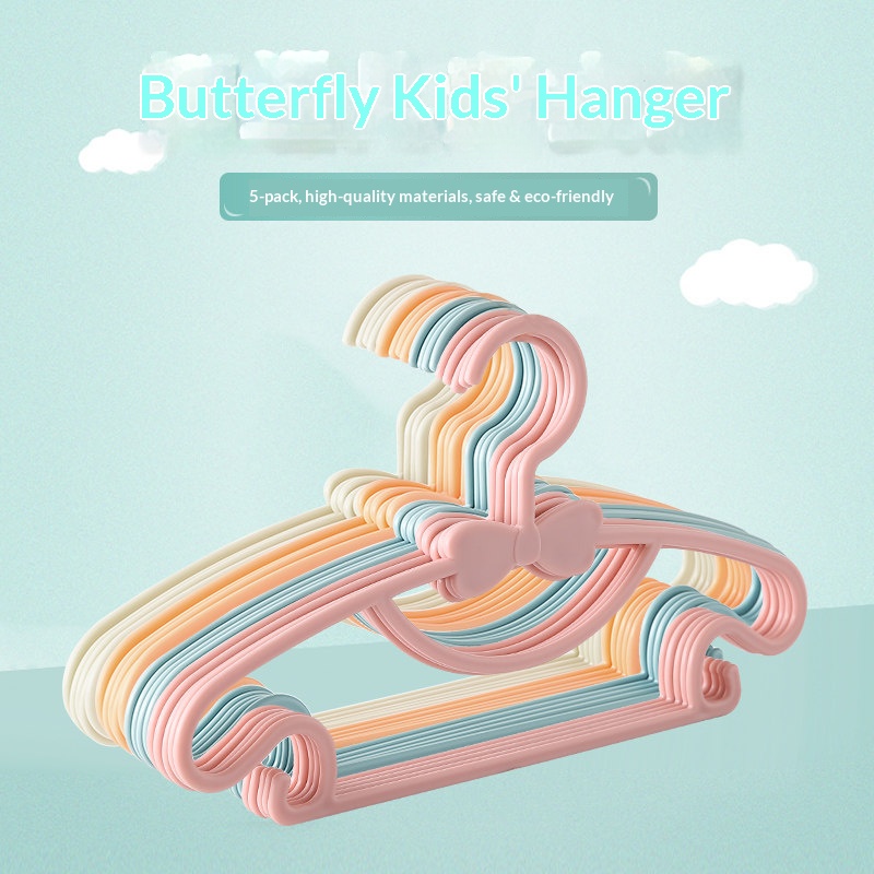 PP Plastic Baby Hangers Cute B - đánh giá và giá Baby Nursery Hooks