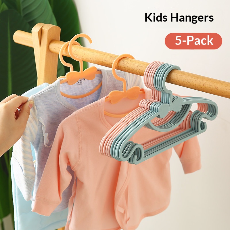PP Plastic Baby Hangers Cute B - đánh giá và giá Baby Nursery Hooks