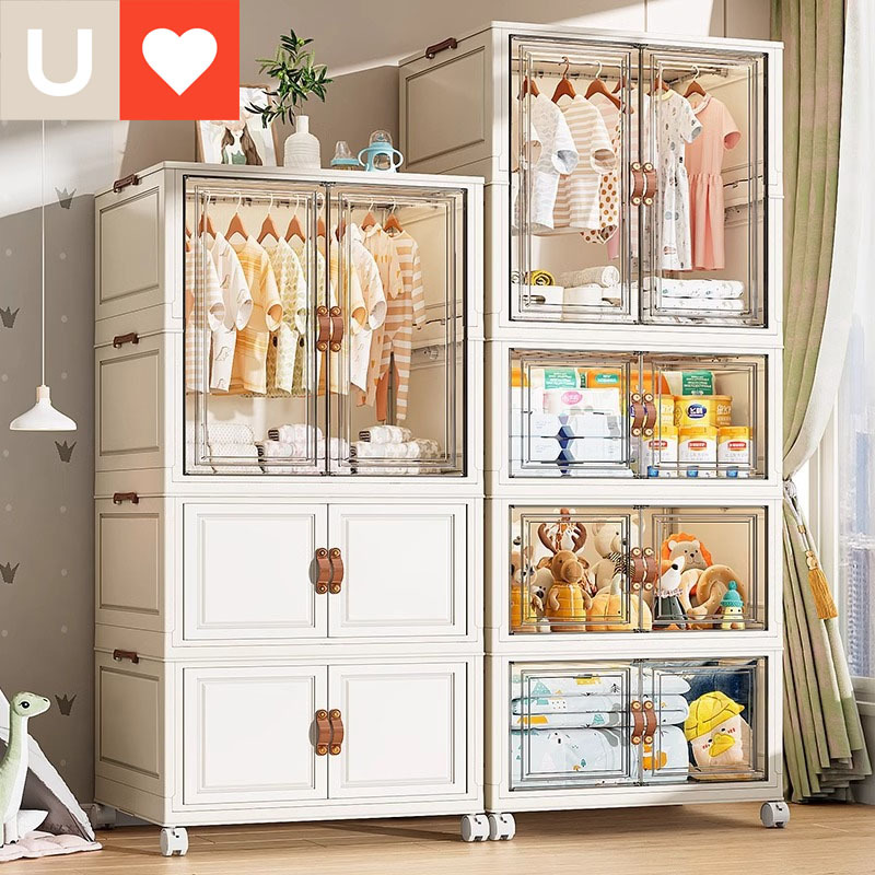 Nursery Clothes Storage Cabine - đánh giá và giá Baby Nursery Unit