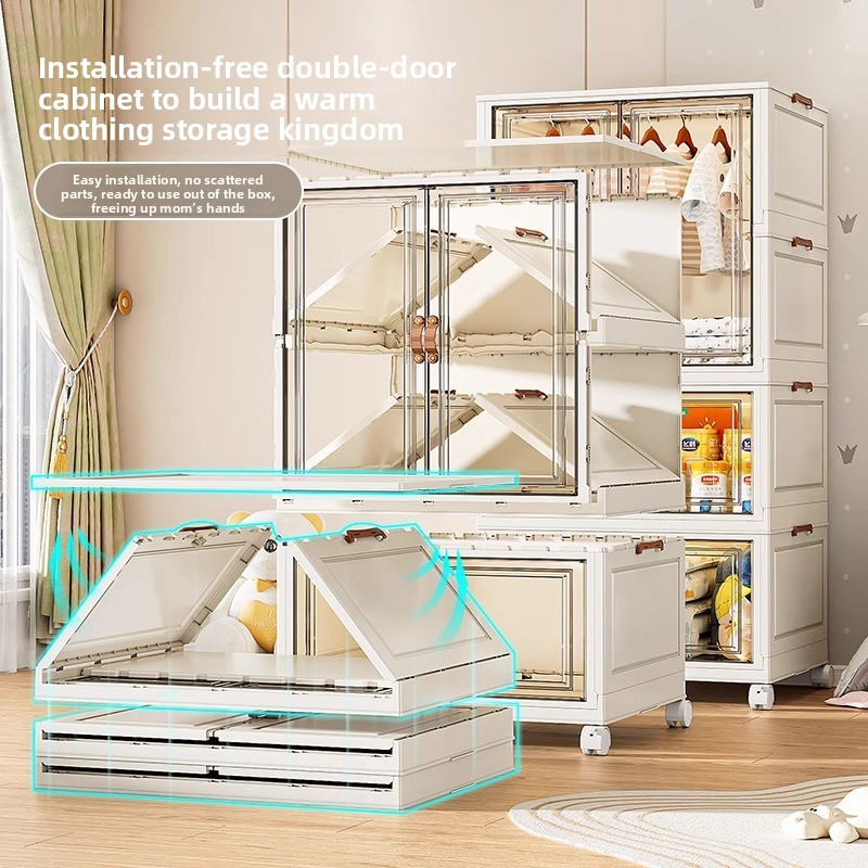 Nursery Clothes Storage Cabine - đánh giá và giá Baby Nursery Unit