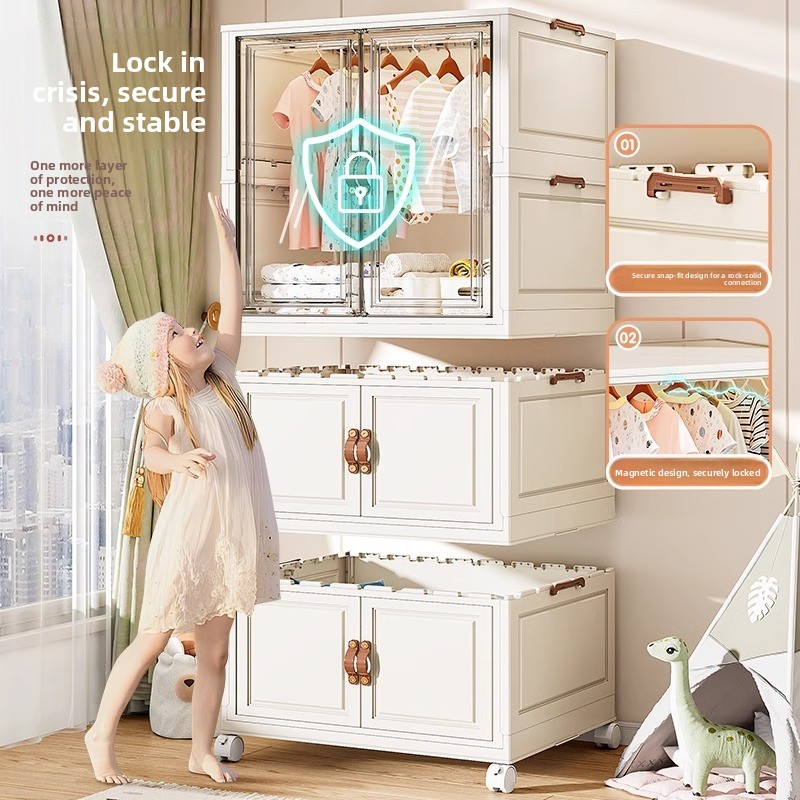 Nursery Clothes Storage Cabine - đánh giá và giá Baby Nursery Unit