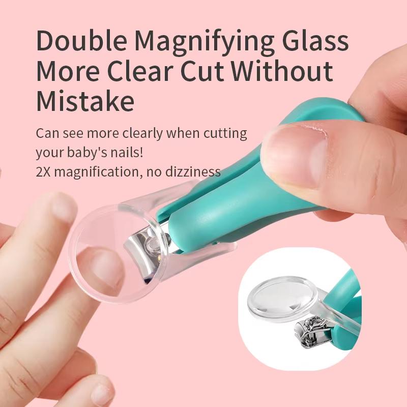 *Newborn Toddler Nail Cutter w - đánh giá và giá Baby Nursery Unit