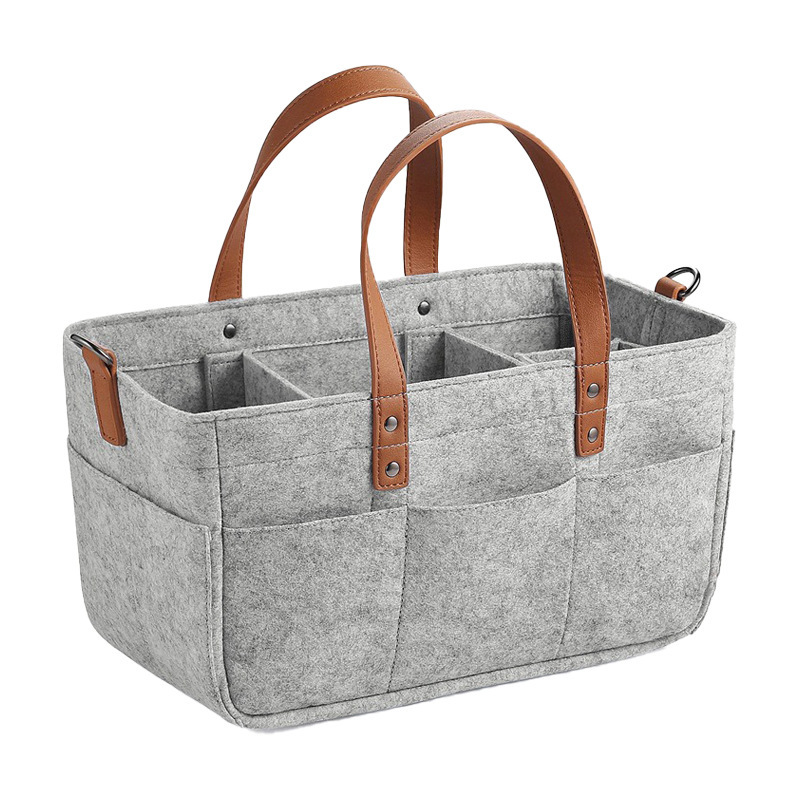 Automobiles Baby Felt Storage  - đánh giá và giá Baby Nursery Organiser