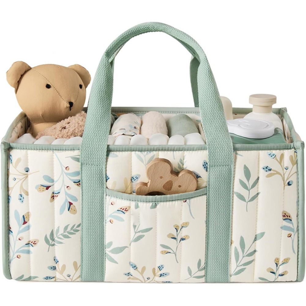 Large Capacity Baby Diaper Org - đánh giá và giá Baby Nursery Organiser