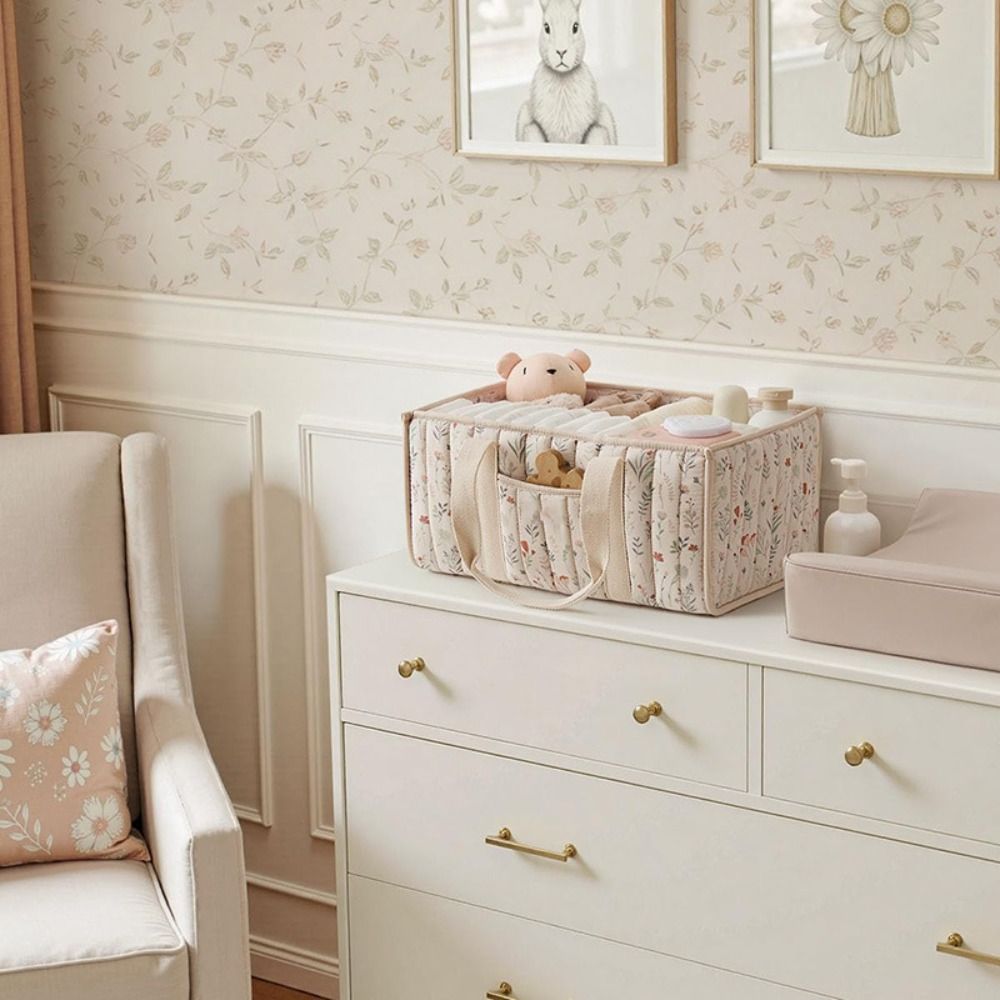 Large Capacity Baby Diaper Org - đánh giá và giá Baby Nursery Organiser