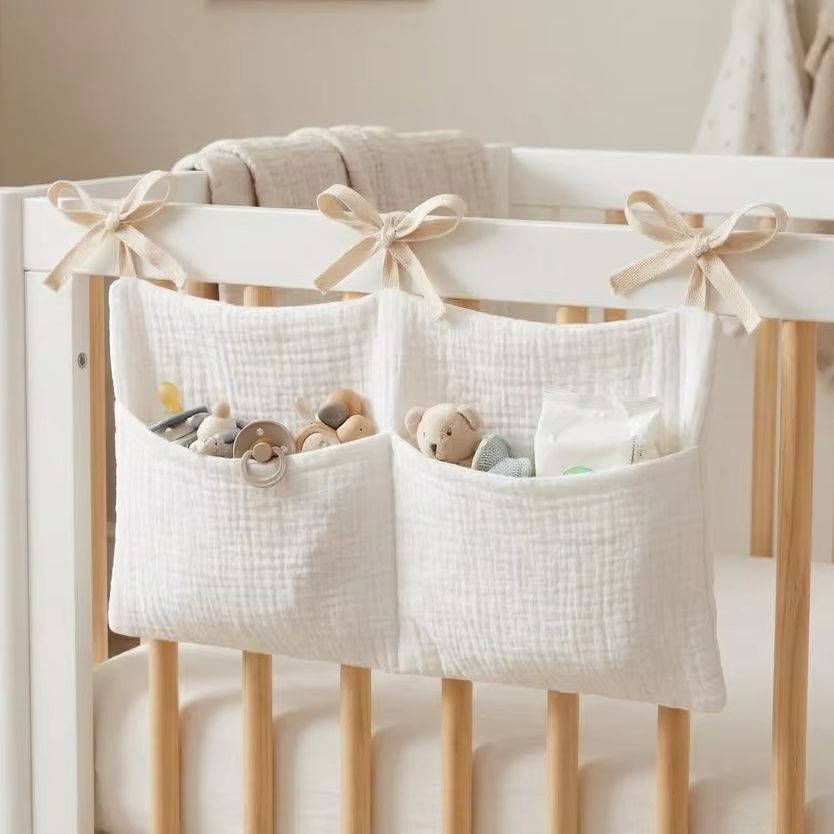Baby Crib Organizer Hanging St - đánh giá và giá Baby Nursery Organiser