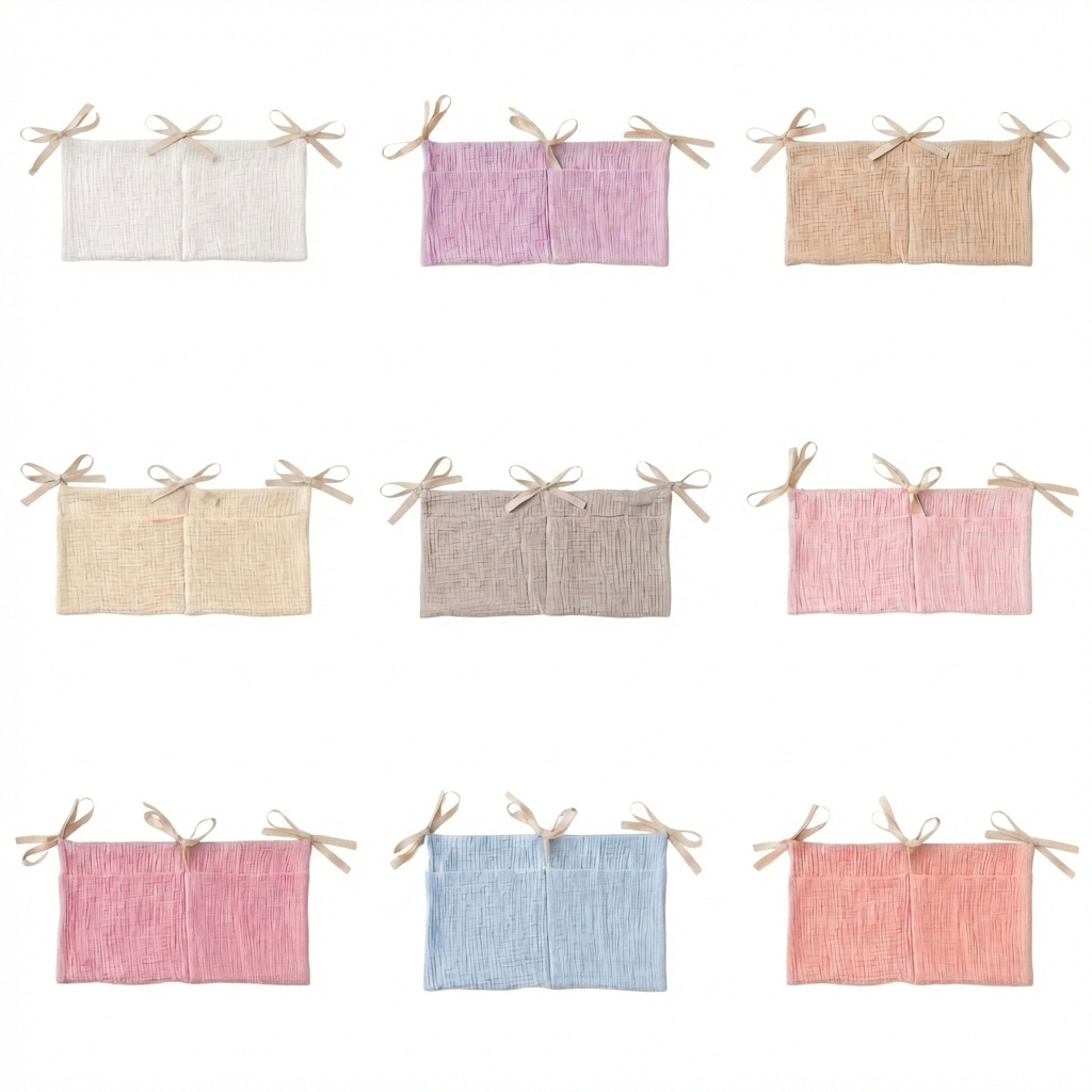 Baby Crib Organizer Hanging St - đánh giá và giá Baby Nursery Organiser