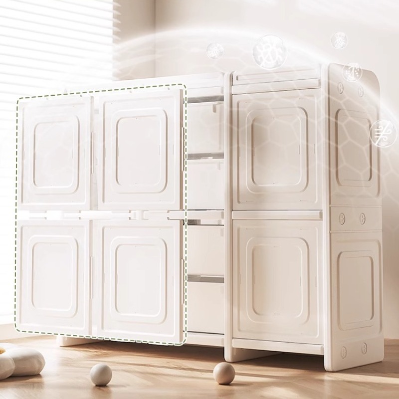Kids Toy Storage Organizer wit - đánh giá và giá Baby Nursery Unit
