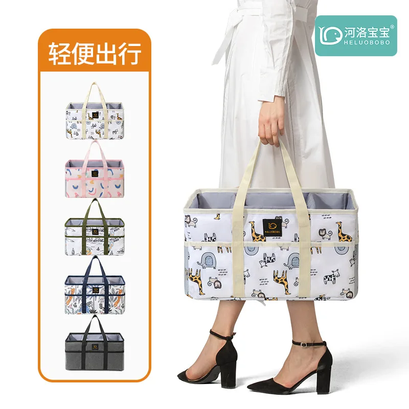Baby Diaper Ball Bag Organizer - đánh giá và giá Baby Nursery Table