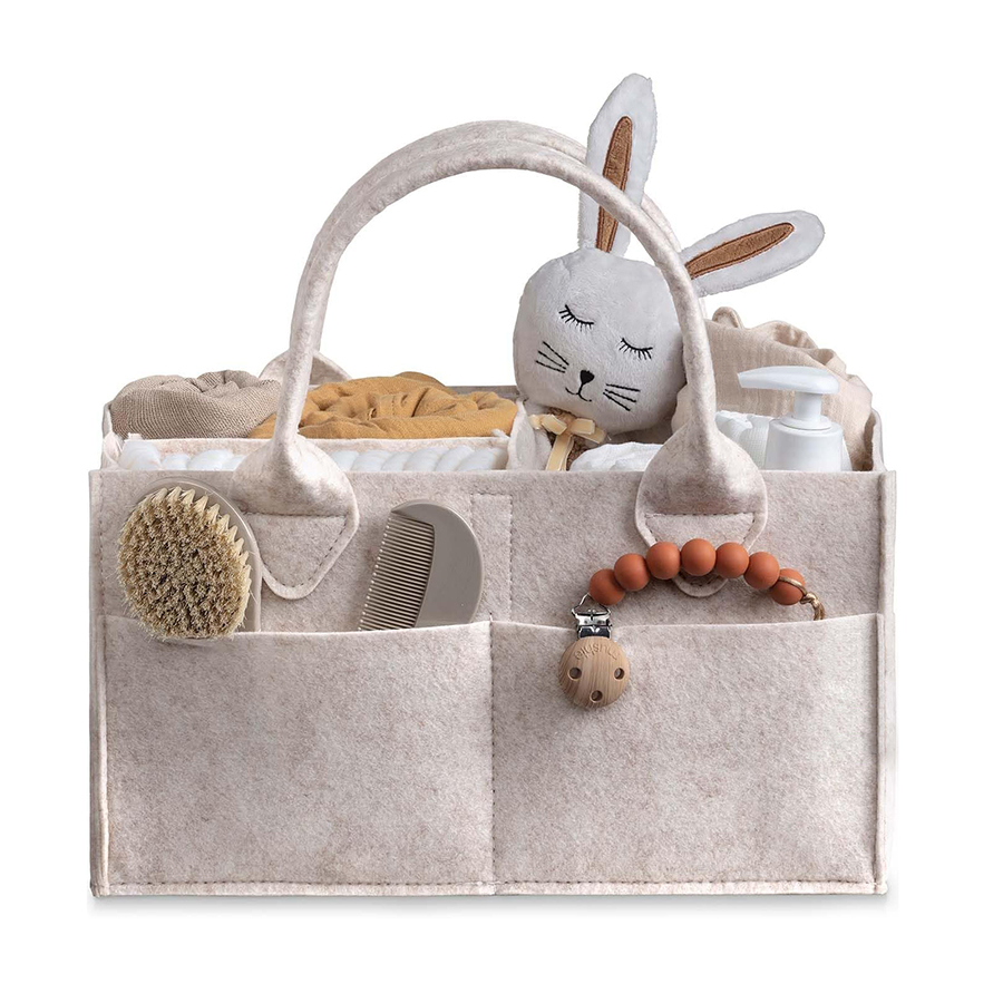 Baby Diaper Ball Bag Organizer - đánh giá và giá Baby Nursery Organiser