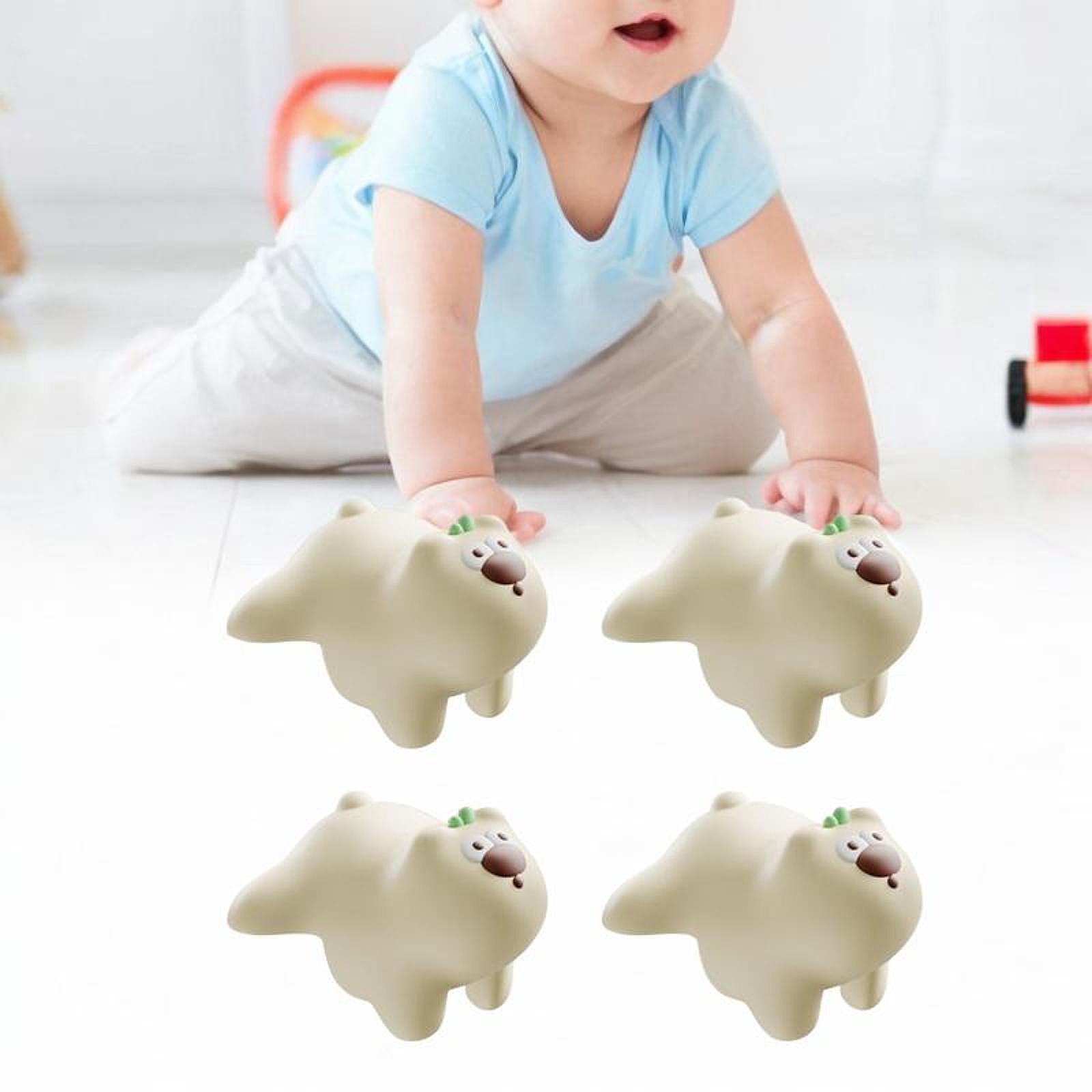 Tables Corner Protectors Soft  - đánh giá và giá Baby Nursery Table