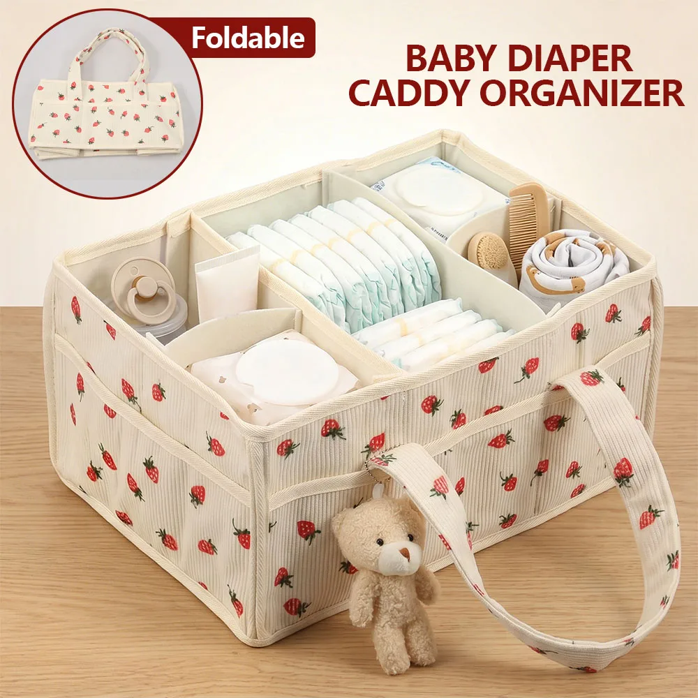 Baby Nappy Wipe Basket Organiz - đánh giá và giá Baby Nursery Organiser