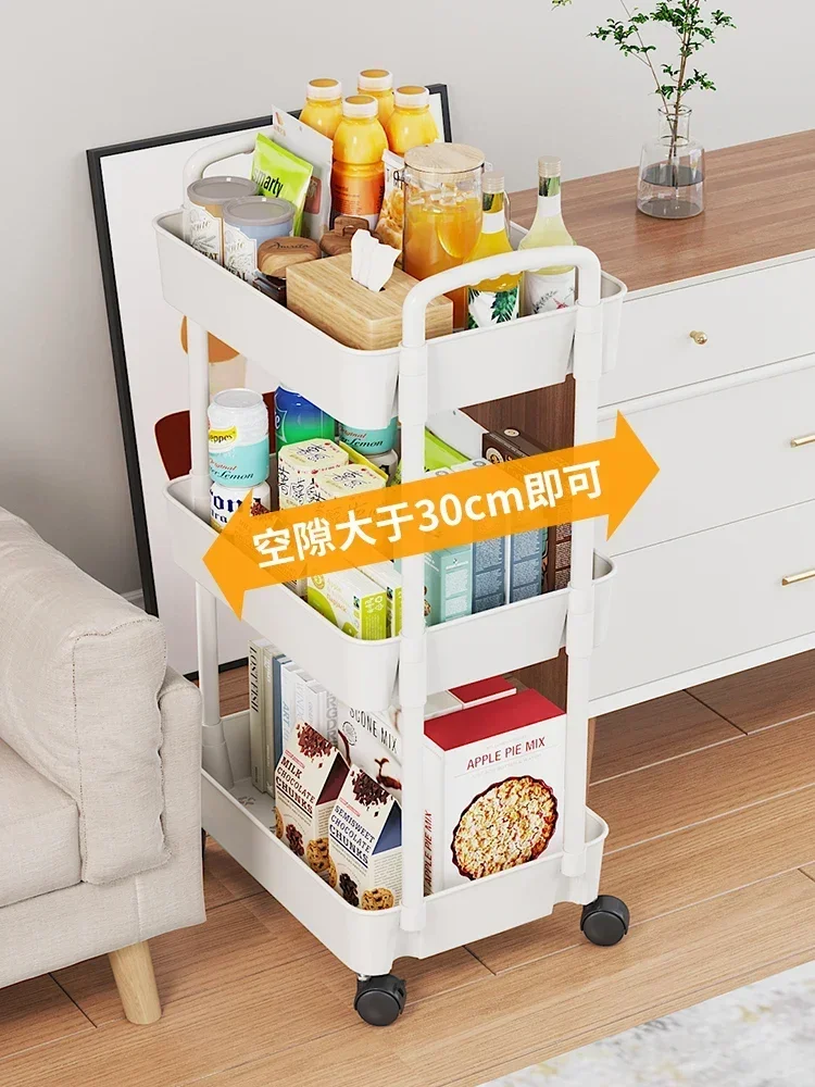 Small Cart Storage Rack Newbor - đánh giá và giá Baby Bookshelf Small