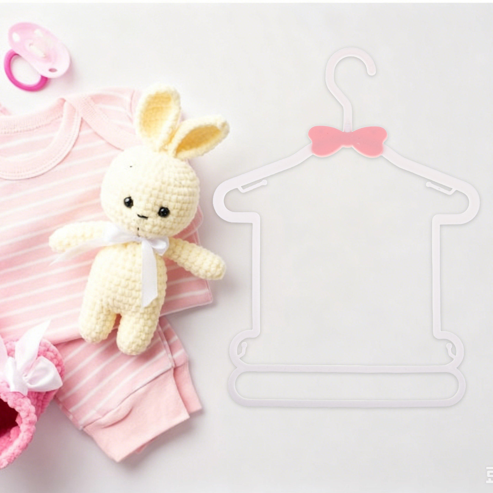 8Pcs Infant Clothes Hangers Pl - đánh giá và giá Baby Nursery Hooks