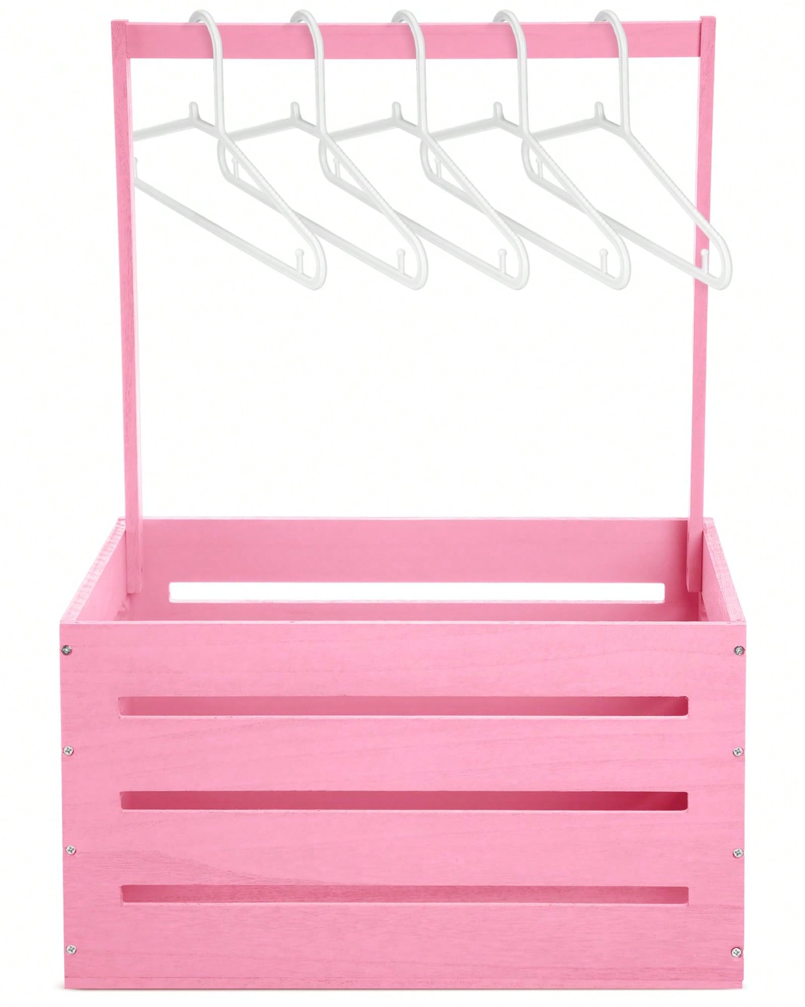 Wooden Baby Shower Crate Close - đánh giá và giá Baby Nursery Unit