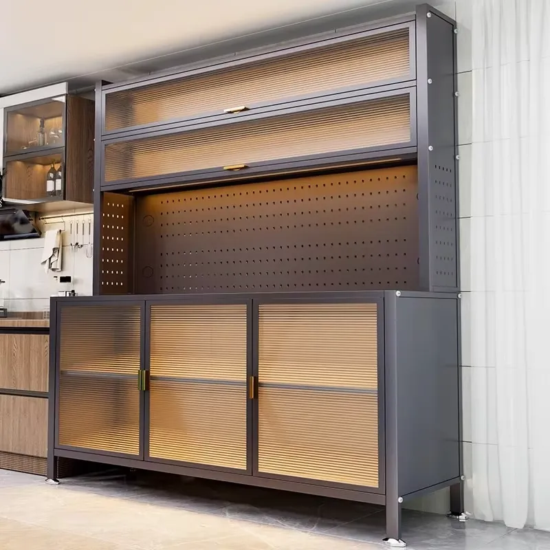 Modern Baby Feeding Cabinet wi - đánh giá và giá Baby Nursery Unit