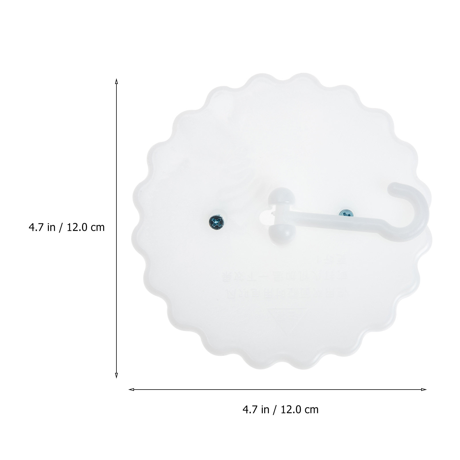 2 set Suction Cup Hooks For Ba - đánh giá và giá Baby Nursery Hooks