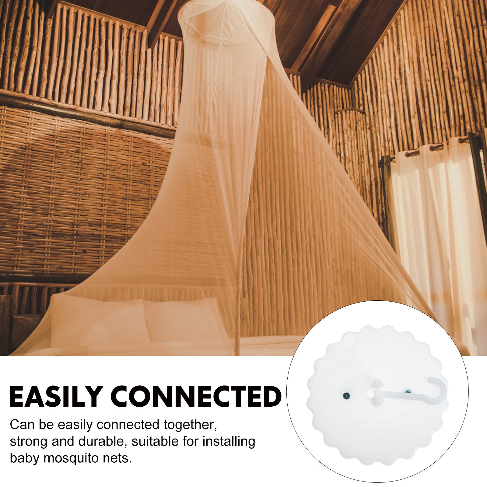 2 set Suction Cup Hooks For Ba - đánh giá và giá Baby Nursery Hooks