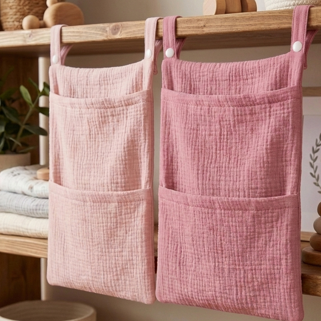Baby Crib Organizer Hanging St - đánh giá và giá Baby Nursery Organiser