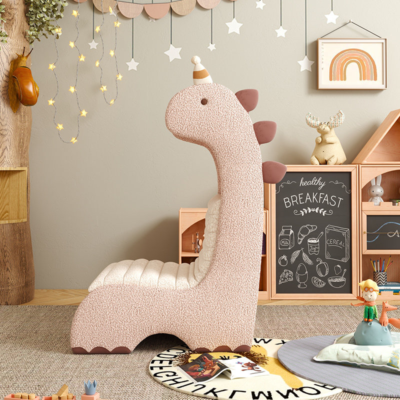 Children's small sofa boys rea - đánh giá và giá Baby Bookshelf Small