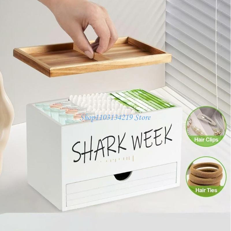 Hộp lưu trữ trên cùng của tủ q - đánh giá và giá Drawer Dresser White