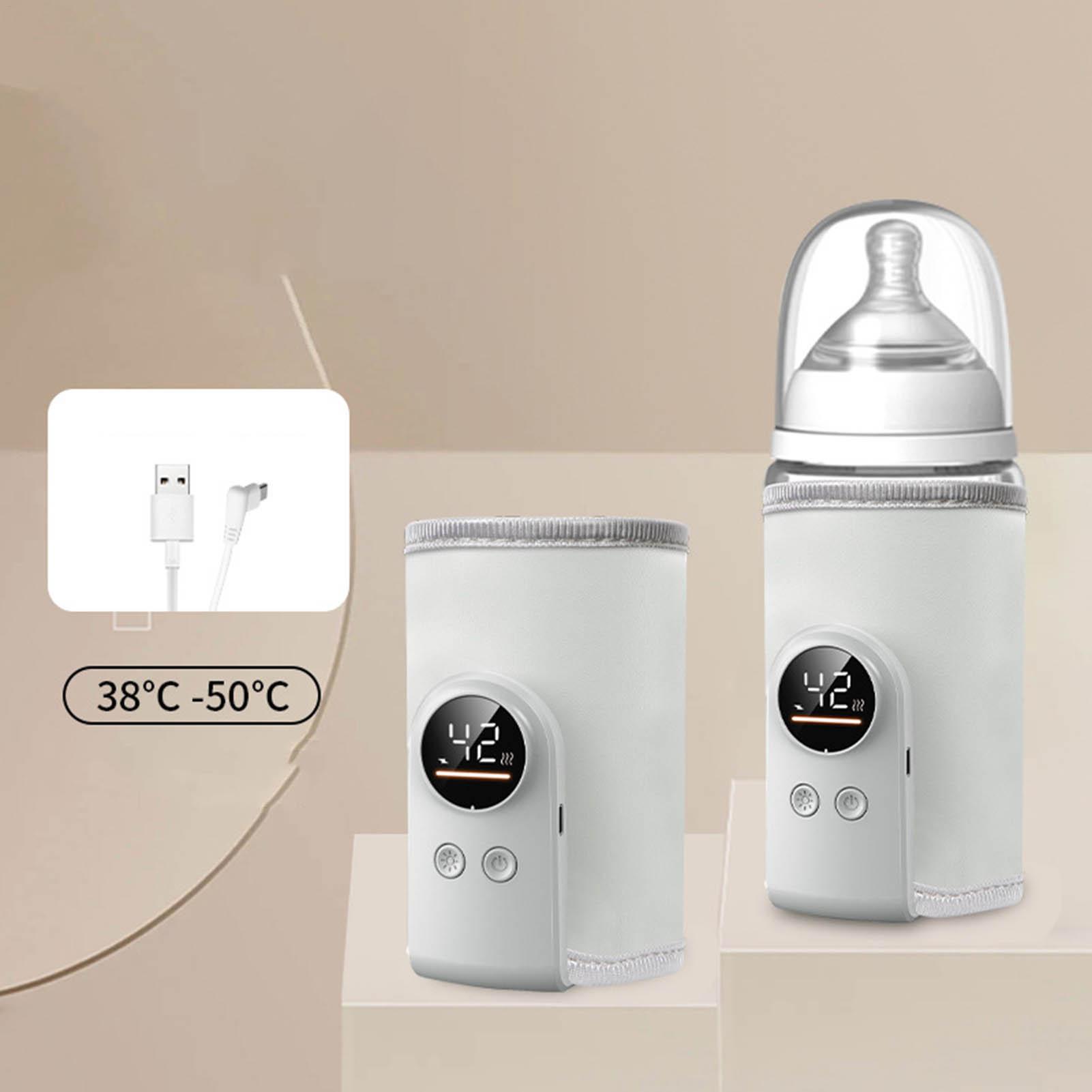 Portable Bottle Warmer USB Bab - đánh giá và giá Baby Nursery Unit