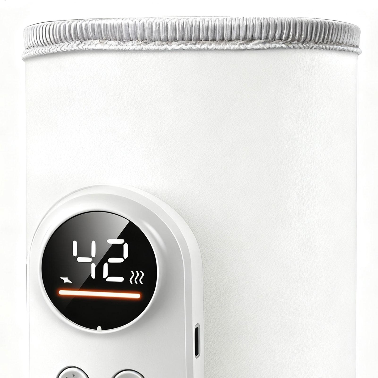 Portable Bottle Warmer USB Bab - đánh giá và giá Baby Nursery Unit