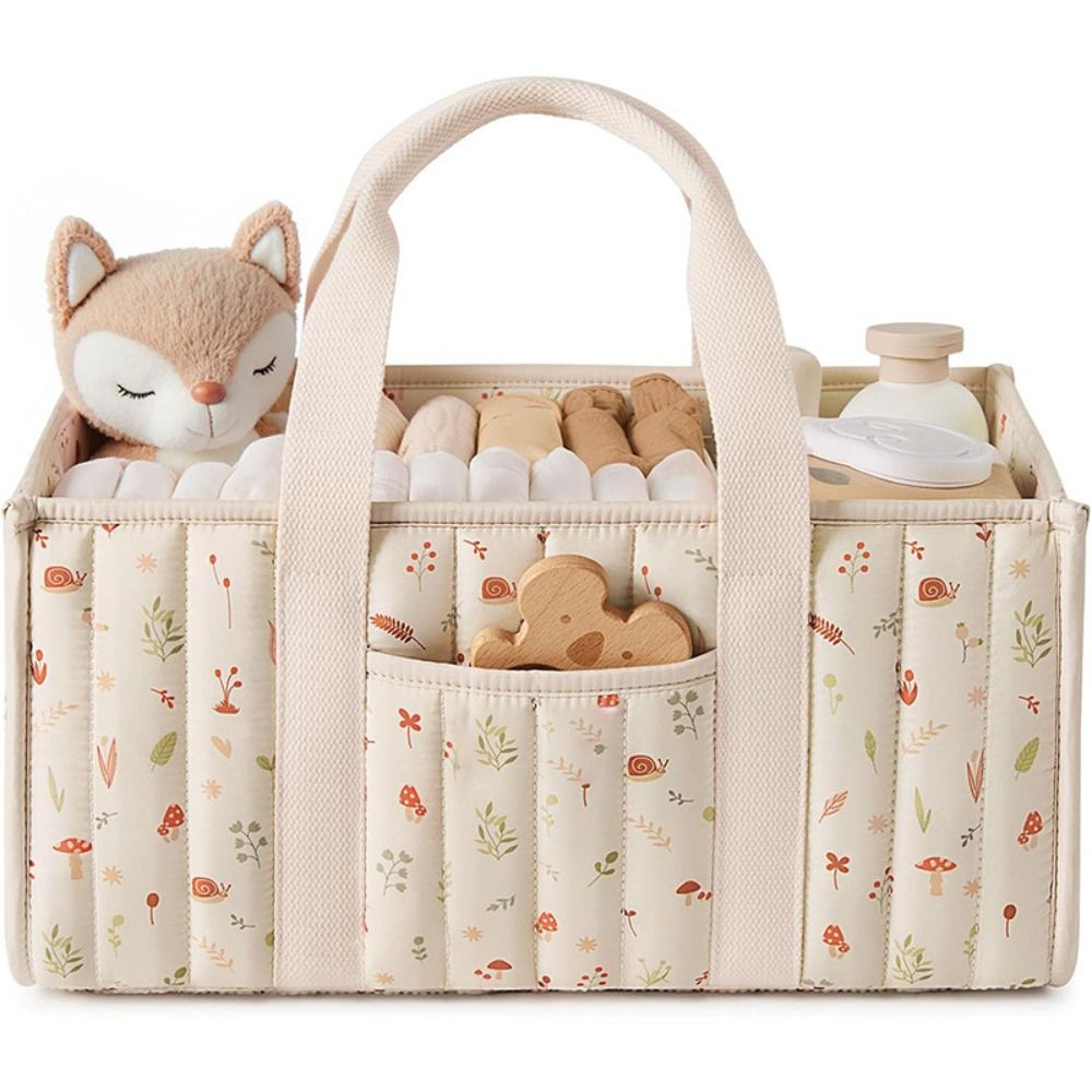 Large Capacity Baby Diaper Org - đánh giá và giá Baby Nursery Organiser