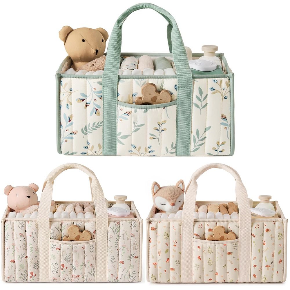 Large Capacity Baby Diaper Org - đánh giá và giá Baby Nursery Organiser