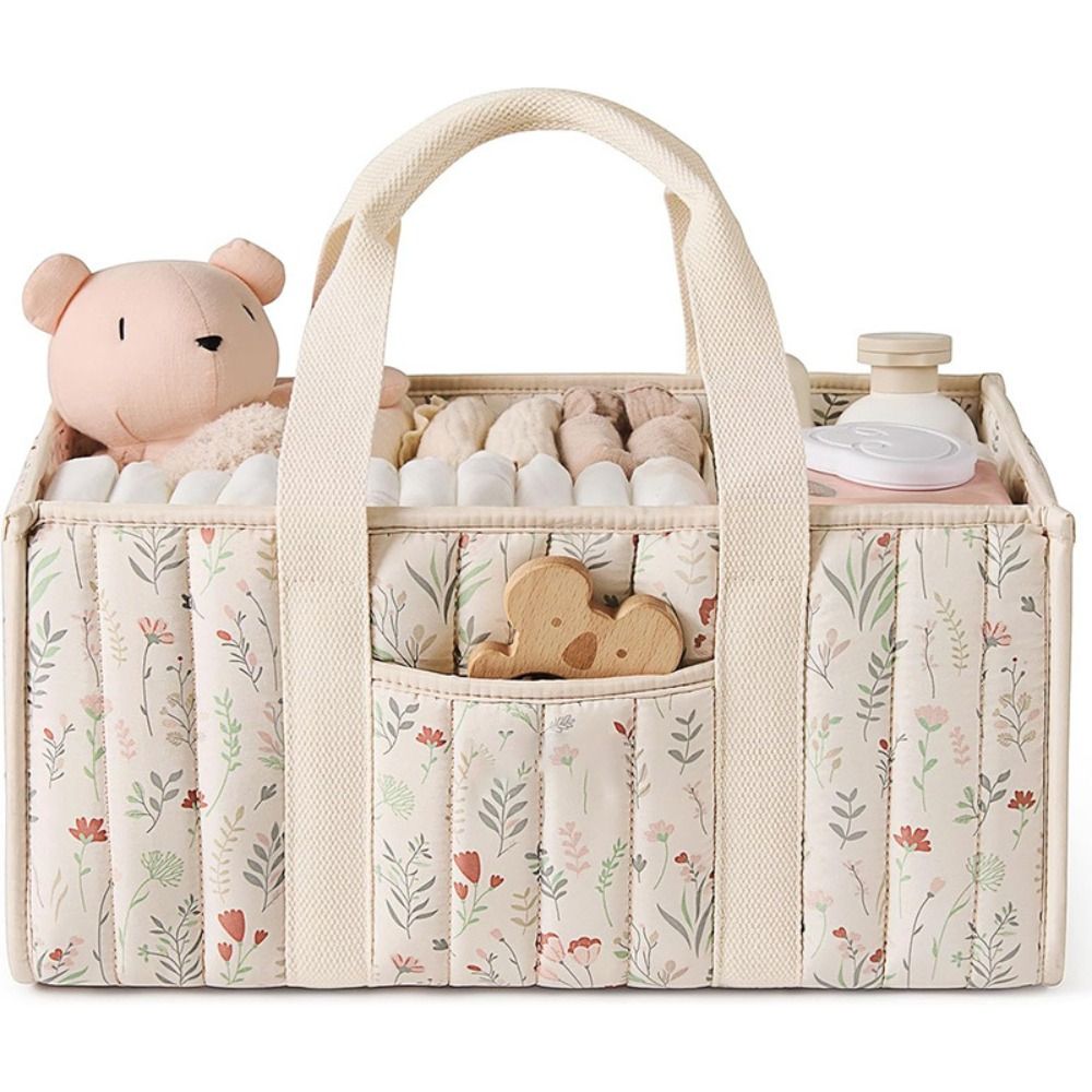 Large Capacity Baby Diaper Org - đánh giá và giá Baby Nursery Organiser