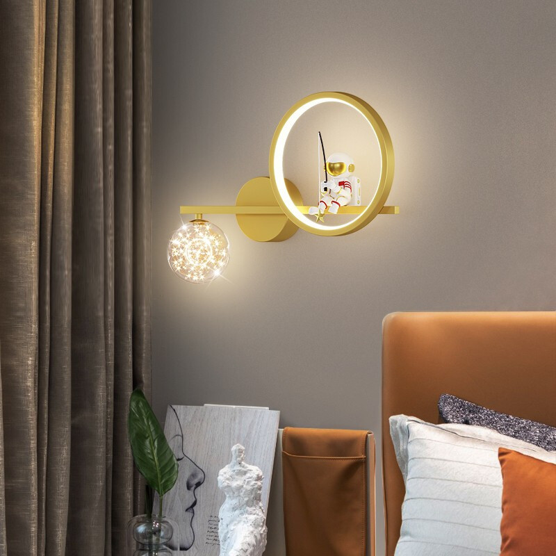Home Decor Star Projector Wall - đánh giá và giá Baby Nursery Wall Lights