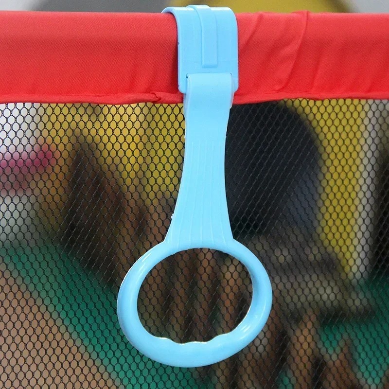 8pcs Pull Rings for Playpen Ba - đánh giá và giá Baby Nursery Hooks