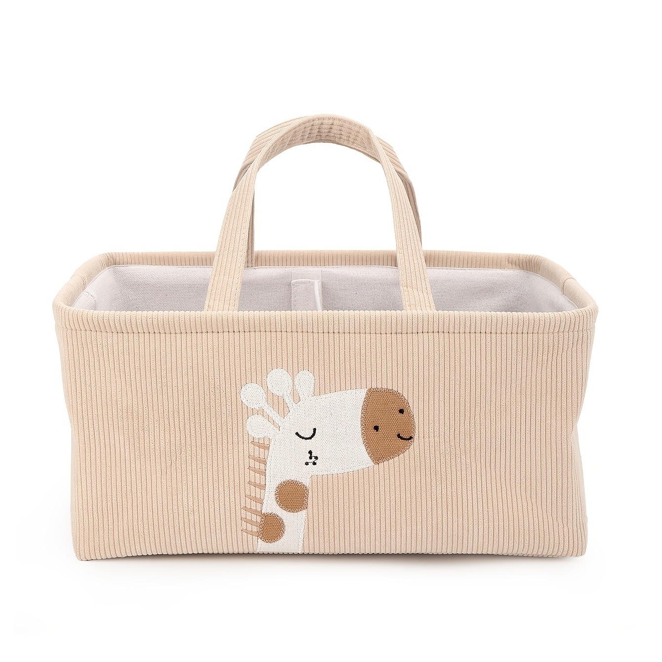 Cute Lion Diaper Caddy Foldabl - đánh giá và giá Baby Nursery Organiser