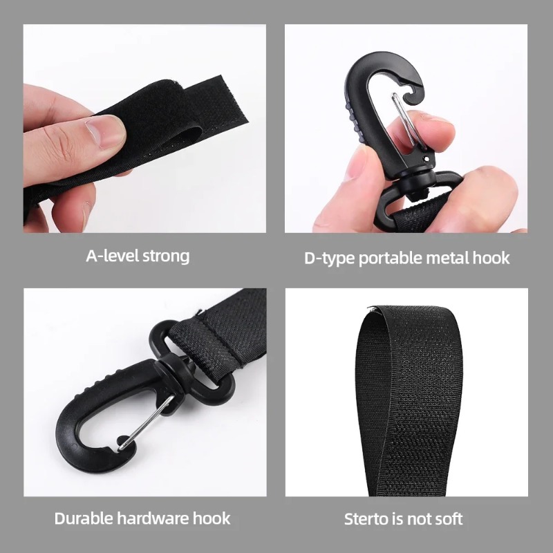 2-10Pcs Baby Stroller Hooks Ro - đánh giá và giá Baby Nursery Hooks