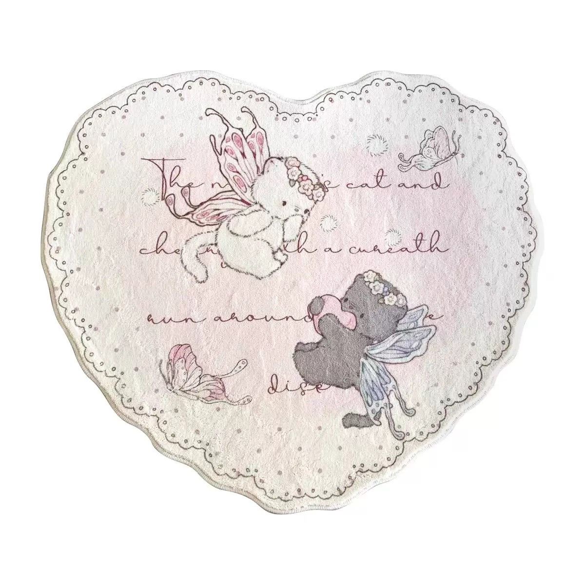 VIKAMA Girls' Carpet Bedside R - đánh giá và giá Baby Nursery Rug