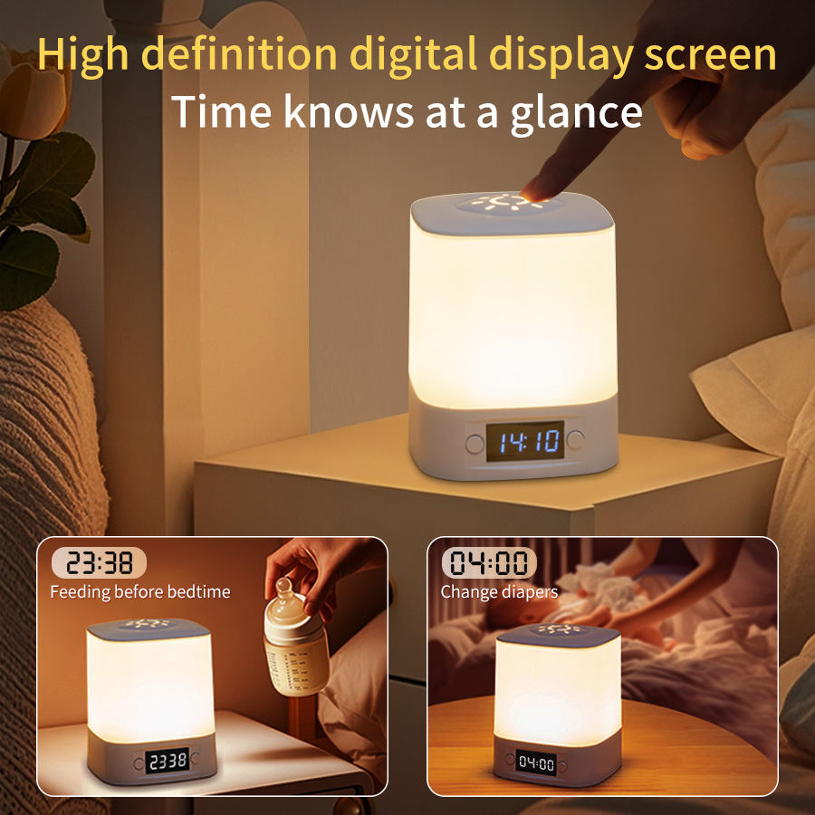 LED Table Lamp USB Rechargeabl - đánh giá và giá Baby Nursery Table