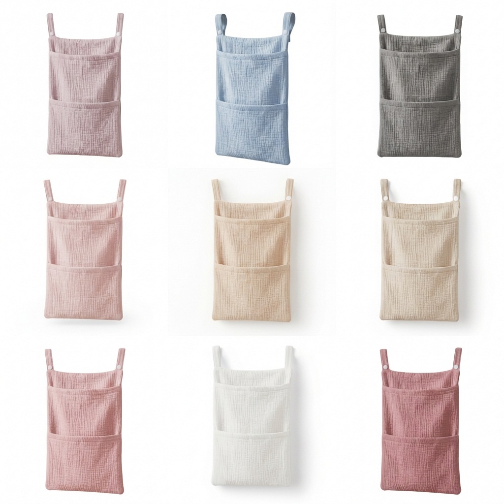 Baby Crib Organizer Hanging St - đánh giá và giá Baby Nursery Organiser