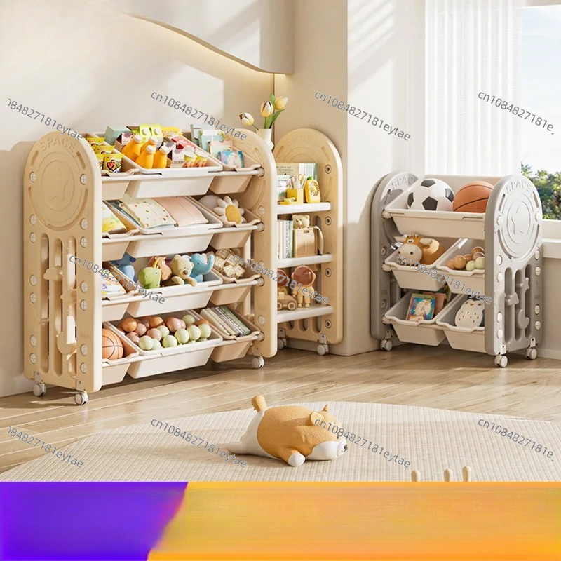 Wholesale Children's Plastic S - đánh giá và giá Baby Bookshelf Small
