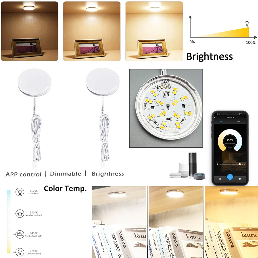 Zigbee 3.0 Round Dual White LE - đánh giá và giá Drawer Dresser White